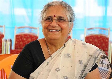 Information About Sudha Murthy
