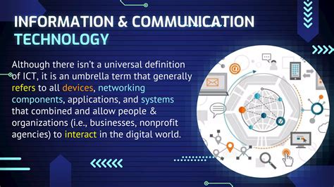 Information Communication Definition