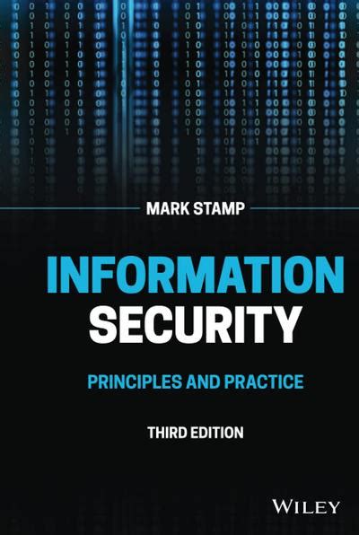 Information Security Principles And Practice 2nd Edition By M Stamp