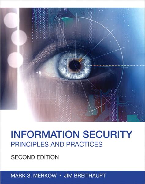 information security principles and practice solutions manual