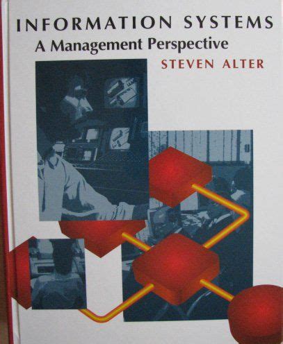 Information System By Steven Alter
