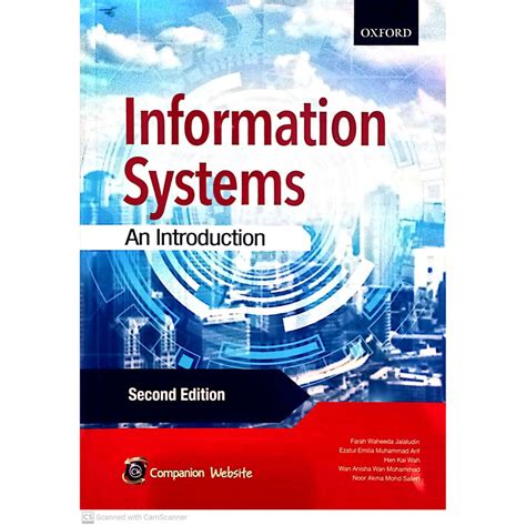 Information Systems 2nd Edition By Baltzan