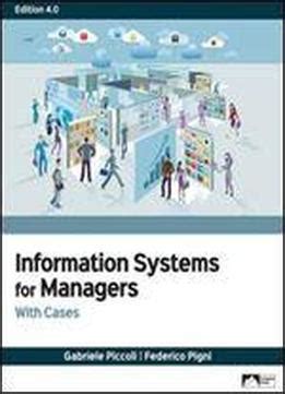 Information Systems For Managers Edition 3 1 Prospect