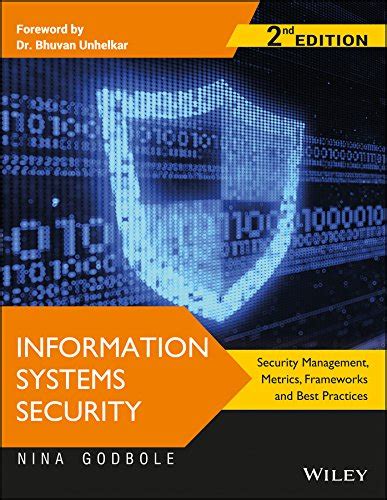 Information Systems Security Godbole Wiley India