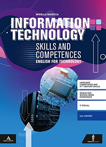 information technology competences and skills per