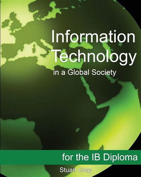 information technology in a itgs textbook information