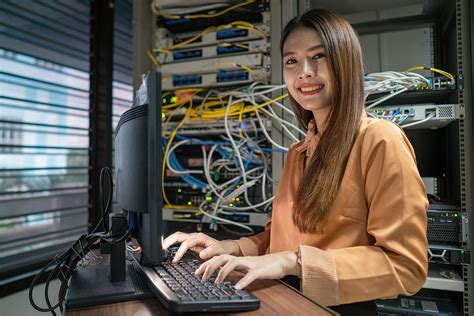 Information Technology System Administrator