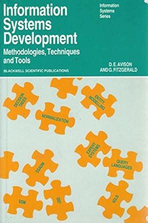 Read Information Systems Development Methodologies Techniques And Tools 