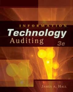 Read Information Technology Auditing 3Rd Edition Test Bank 