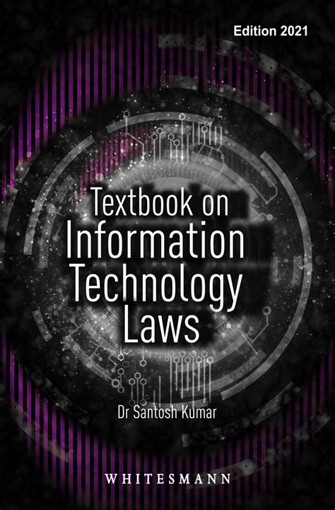 Full Download Information Technology Law Concepts Evolution And Enactments 2 Vols 1St Published 
