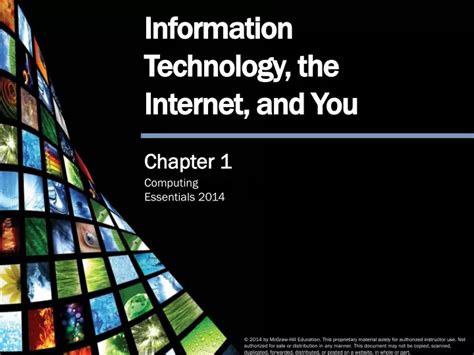 Full Download Information Technology The Internet And You 