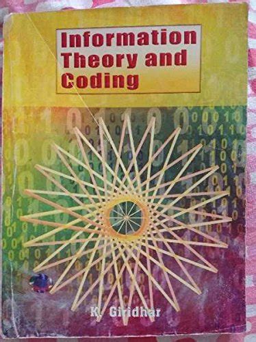 Download Information Theory And Coding By Giridhar 