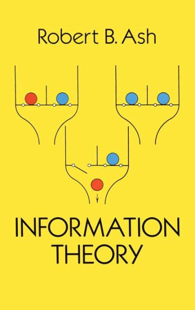 Download Information Theory Robert B Ash 