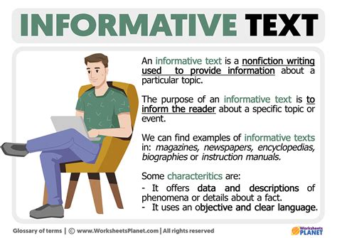 Informational Text Definition Elements Amp Examples Science Informational Text - Science Informational Text