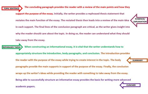 Informative Essay Purpose Structure And Examples Tutors Com Informational Writing - Informational Writing