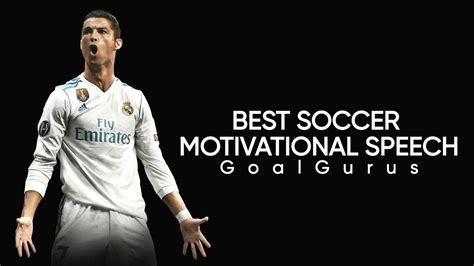 Informative Speech About Soccer