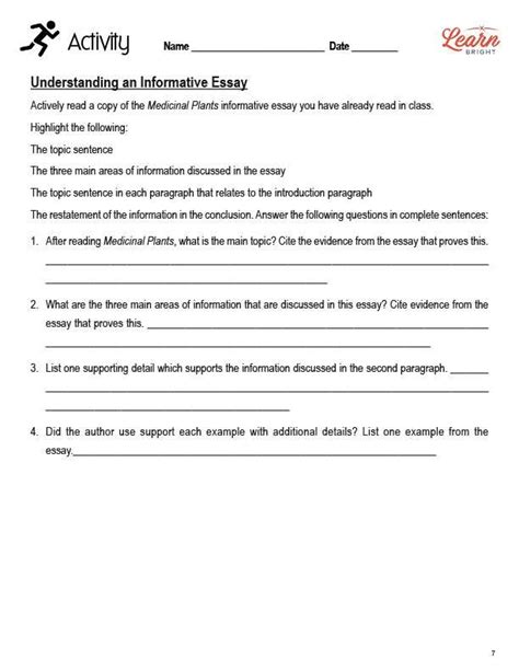Informative Writing Free Pdf Download Learn Bright Informational Writing Lesson Plans 5th Grade - Informational Writing Lesson Plans 5th Grade