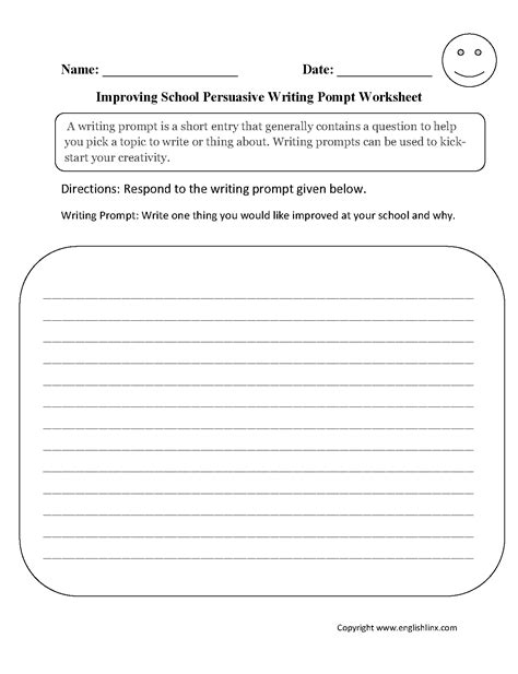 Informative Writing Worksheet 5th Grade Free Amp Printable 5th Grade Informative Writing Prompts - 5th Grade Informative Writing Prompts