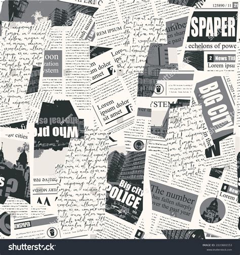 Download Informative Text Newspaper Clippings 