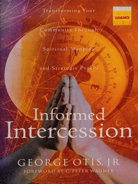 Informed Intercession