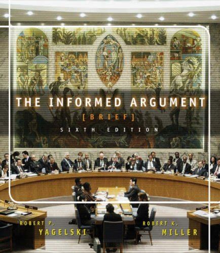 Download Informed Argument 6Th Edition 