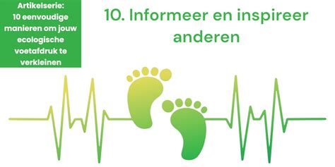 informeer anderen