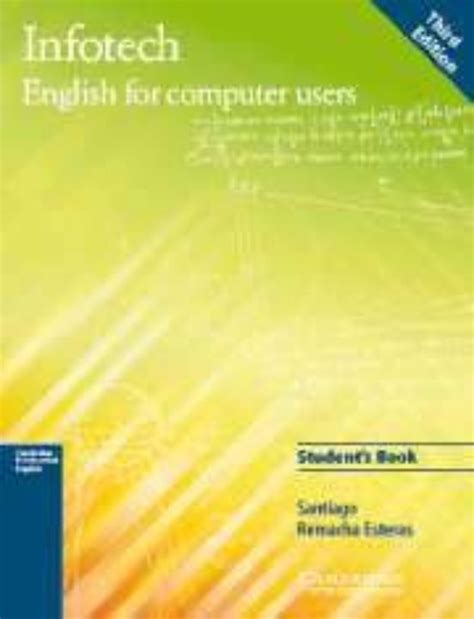 Infotech English For Computer Users Third Edition Full