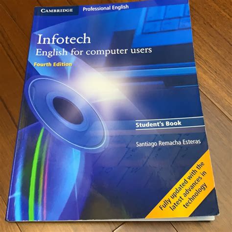 Download Infotech English For Computer S Fourth Edition 
