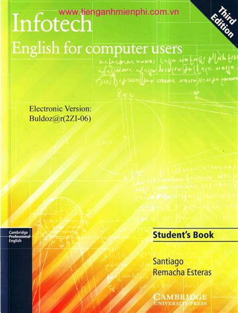 Read Infotech English For Computer Users Third Edition Full 