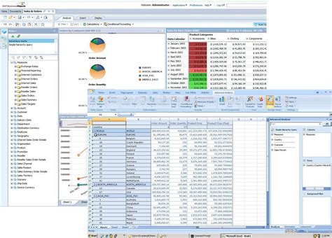 infoview business objects demo