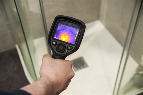 infrared camera to detect