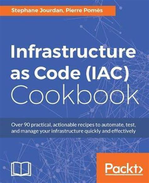 Read Infrastructure As Code Iac Cookbook 