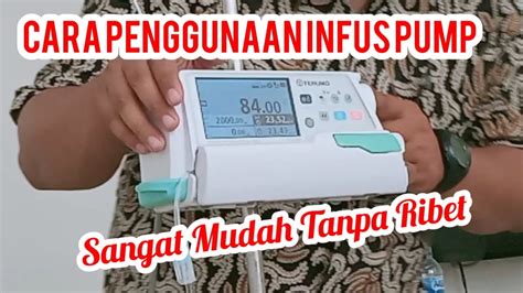 Infus Pump Adalah