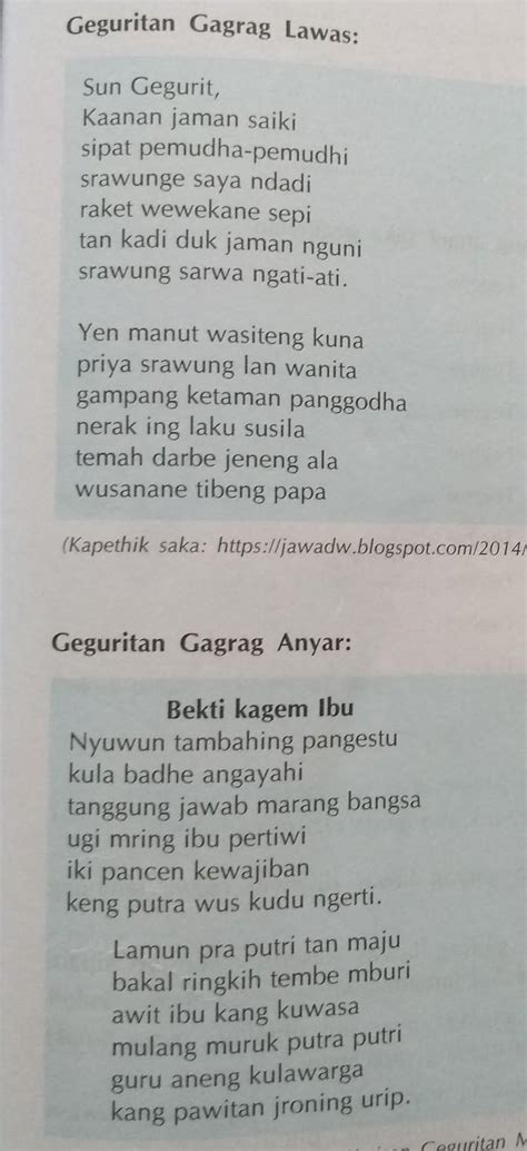 Ing Basa Indonesia Geguritan Gagrag Anyar Diarani Duwus Novel Kemelut Di Majapahit - Novel Kemelut Di Majapahit
