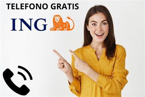 Ing Telefono Cliente