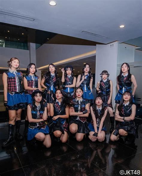 INGATAN KOSMOS JKT48：Profil Intan JKT48 Member Generasi ke-13 dari Kota Hujan Punya