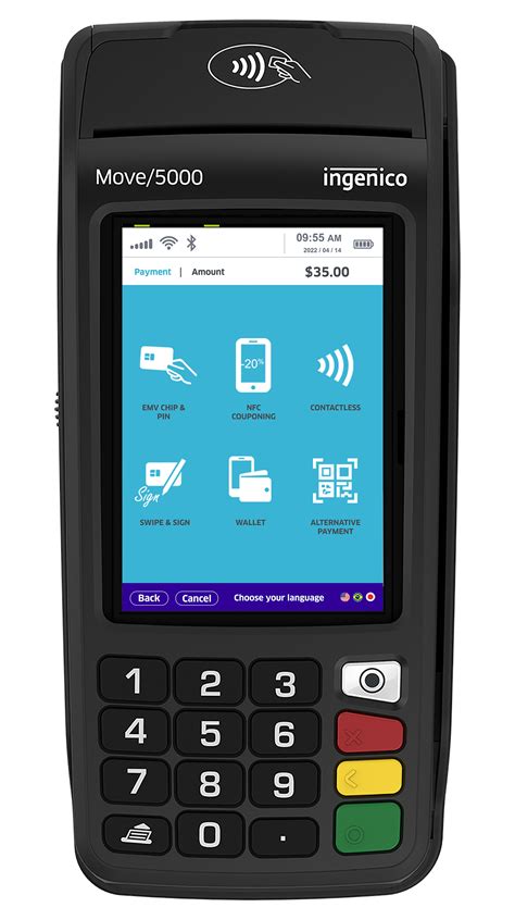 Ingenico 5100 Software