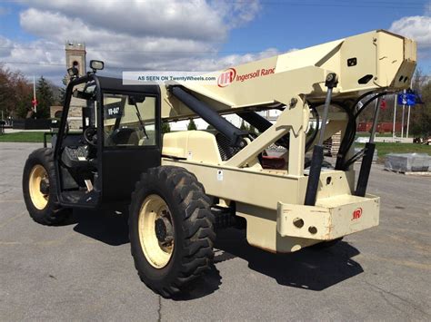 Ingersoll Rand Telehandler