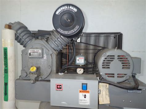 Read Online Ingersoll Rand 2475N5 Air Compressor Service 