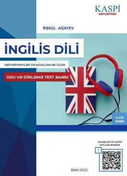 ingilis dili testleri pdf