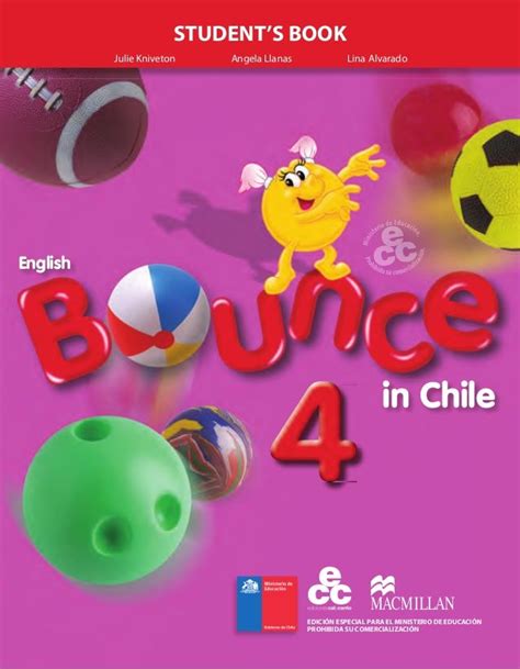 ingles bounce 4 basico