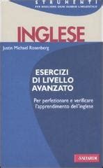 Read Inglese Esercizi Di Livello Avanzato 