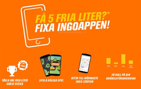 ingo app fria liter