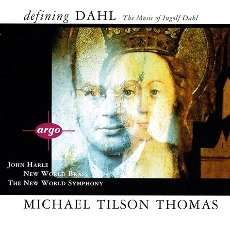 ingolf dahl biography of michael