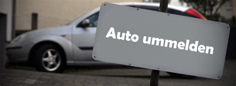 ingolstadt auto ummelden