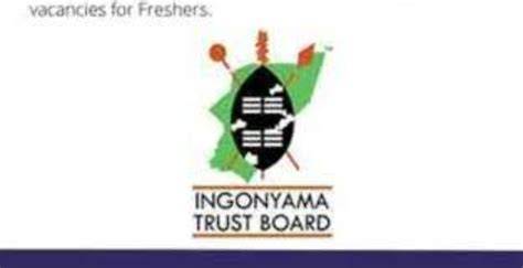 ingonyama trust board vacancy
