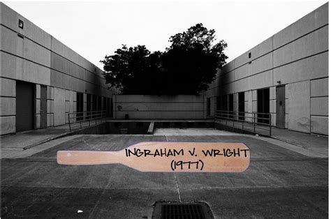Ingraham V Wright
