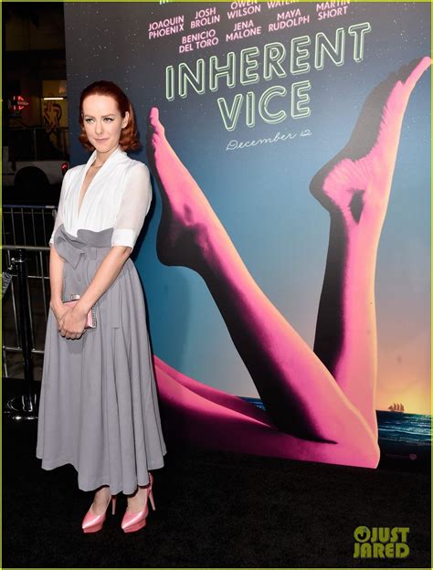 inherent vice nude