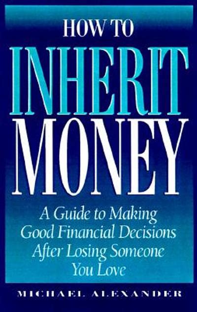 Read Inherit Money Manual Guide 