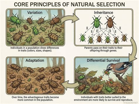 Inheritance And Selection